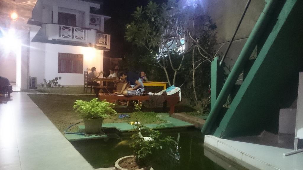 Srilanka Ayurveda Hotel היקדואה מראה חיצוני תמונה